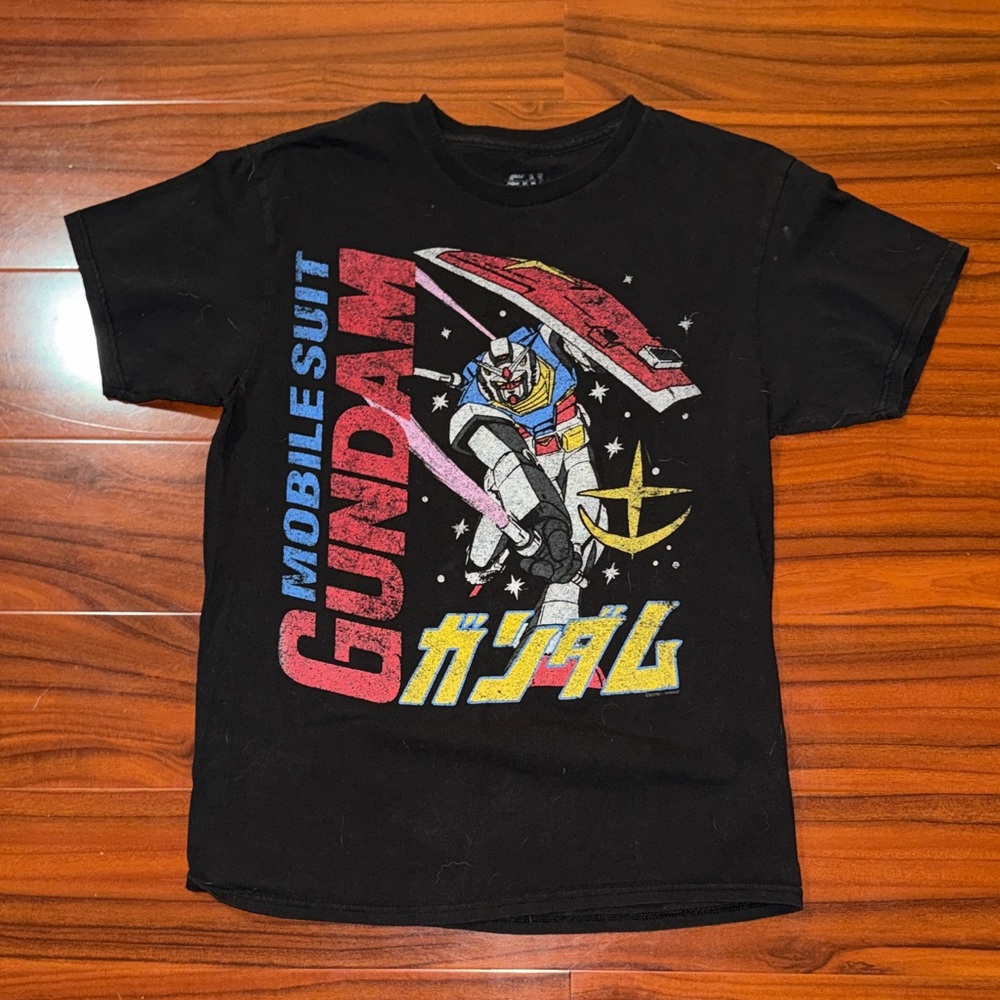 Vintage Mobile Suit Gundam T-Shirt